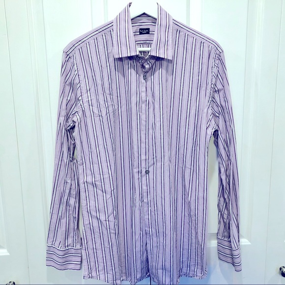 Paul Smith Dress Shirt in EUC - Picture 1 of 11